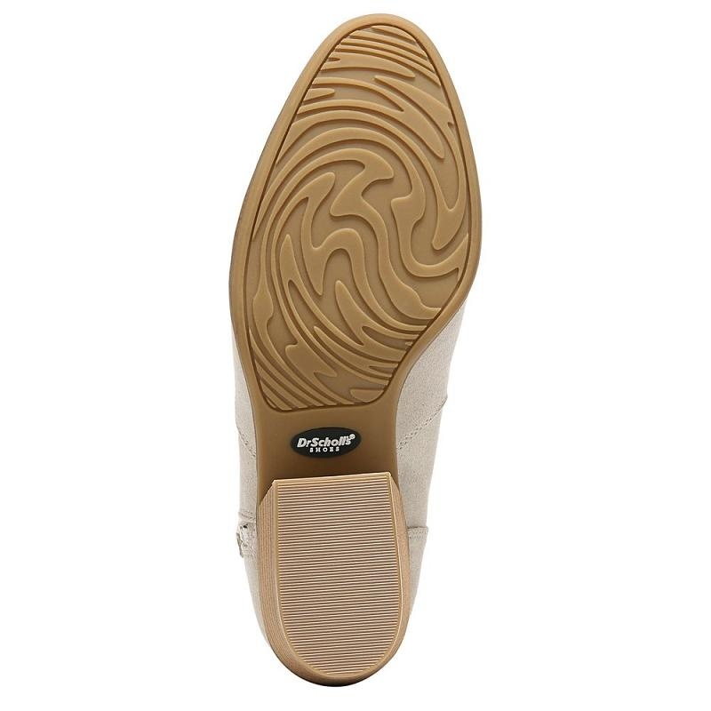 Botines Dr Scholls Lawless Mujer Beige | MX3137NBY