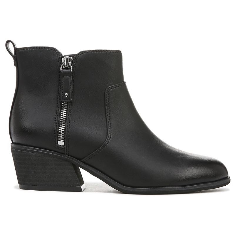 Botines Dr Scholls Lawless Mujer Negros | MX3136MAT