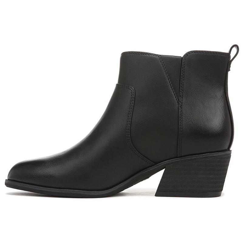 Botines Dr Scholls Lawless Mujer Negros | MX3136MAT