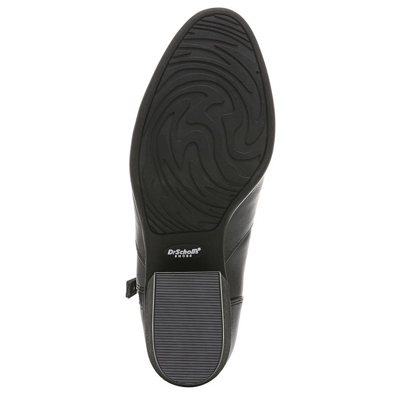 Botines Dr Scholls Lawless Mujer Negros | MX3136MAT