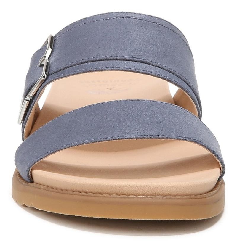 Chanclas Dr Scholls Alyssa Chanclas Mujer Azules | MX2925HKW