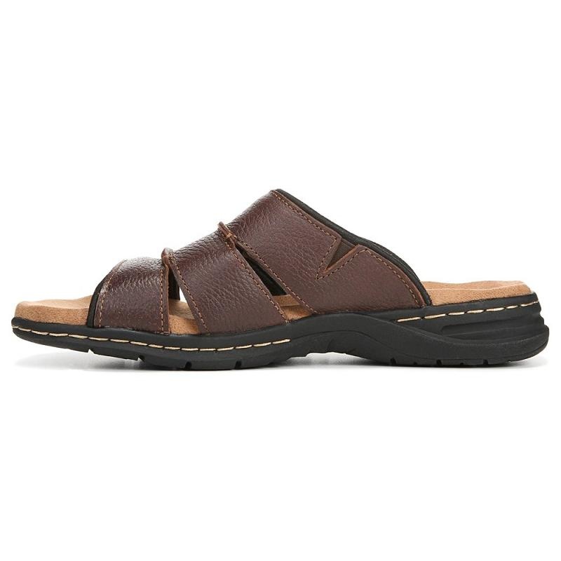 Chanclas Dr Scholls Gordon Hombre Marrom | MX3165GLI