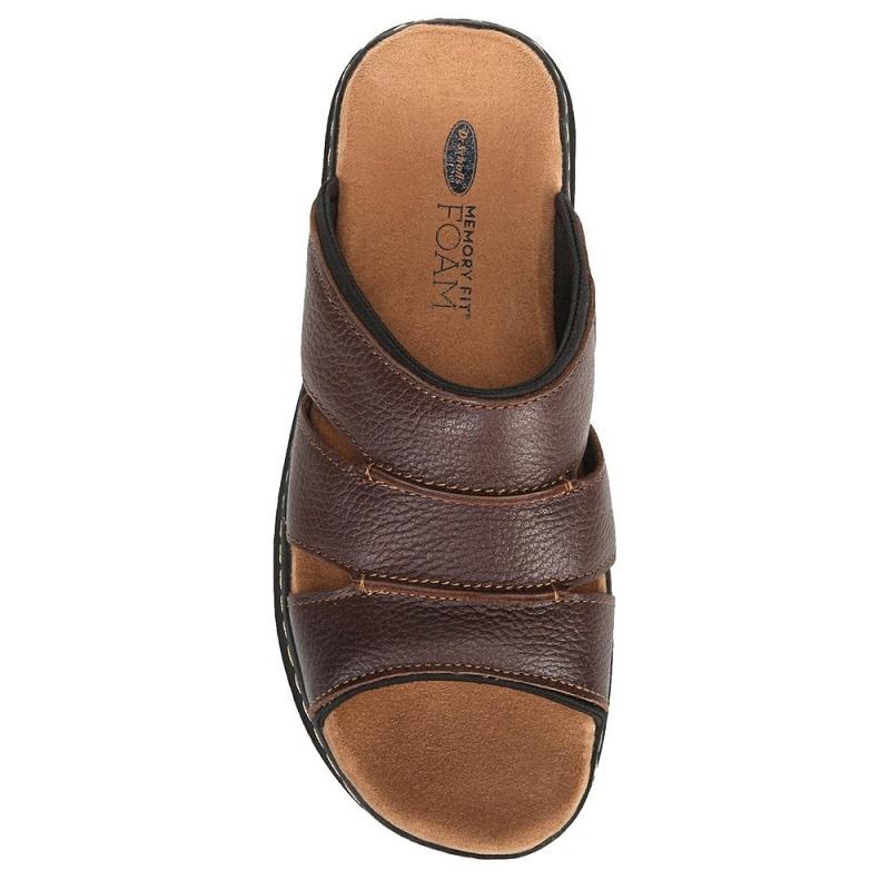 Chanclas Dr Scholls Gordon Hombre Marrom | MX3165GLI