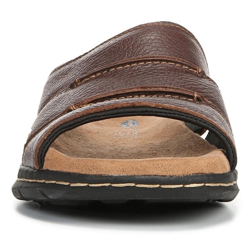 Chanclas Dr Scholls Gordon Hombre Marrom | MX3165GLI