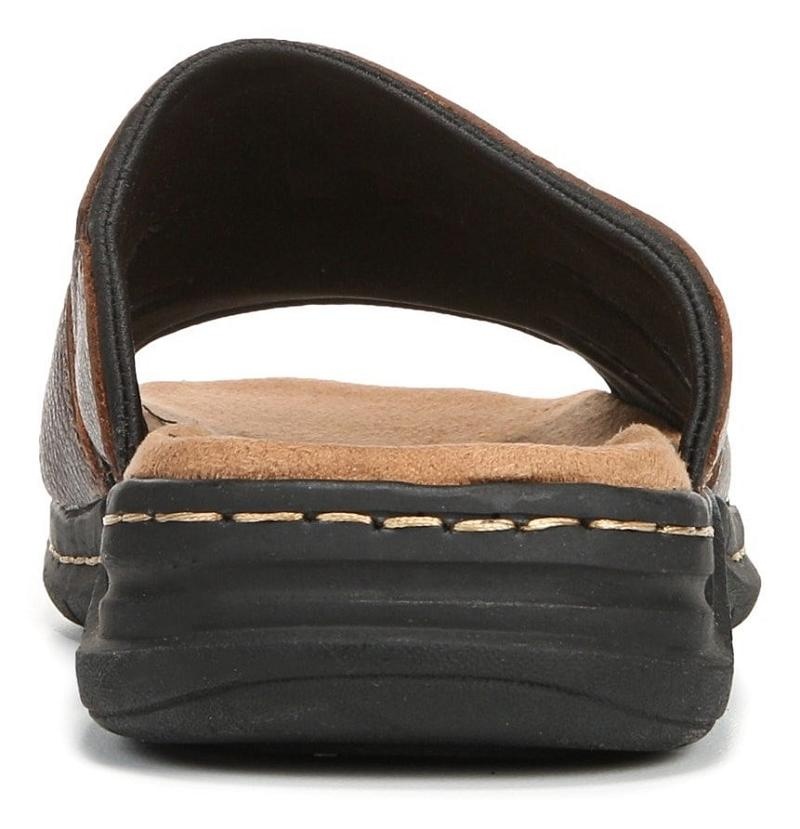 Chanclas Dr Scholls Gordon Hombre Marrom | MX3165GLI