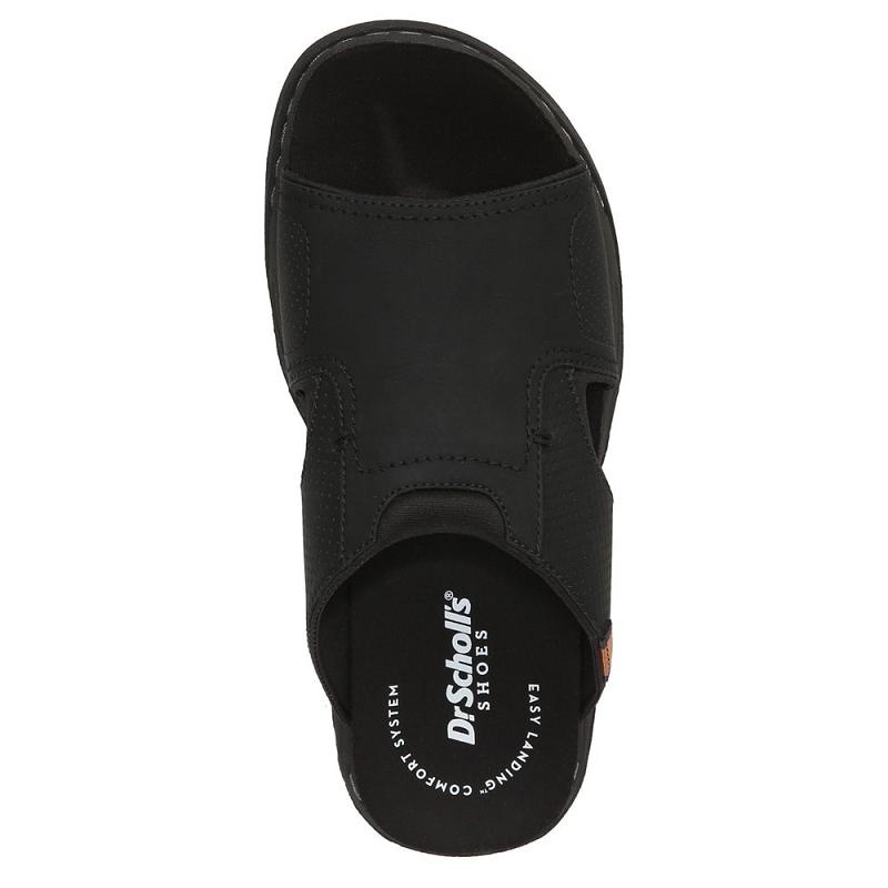 Chanclas Dr Scholls Hawthorne Hombre Negros | MX3163JJY