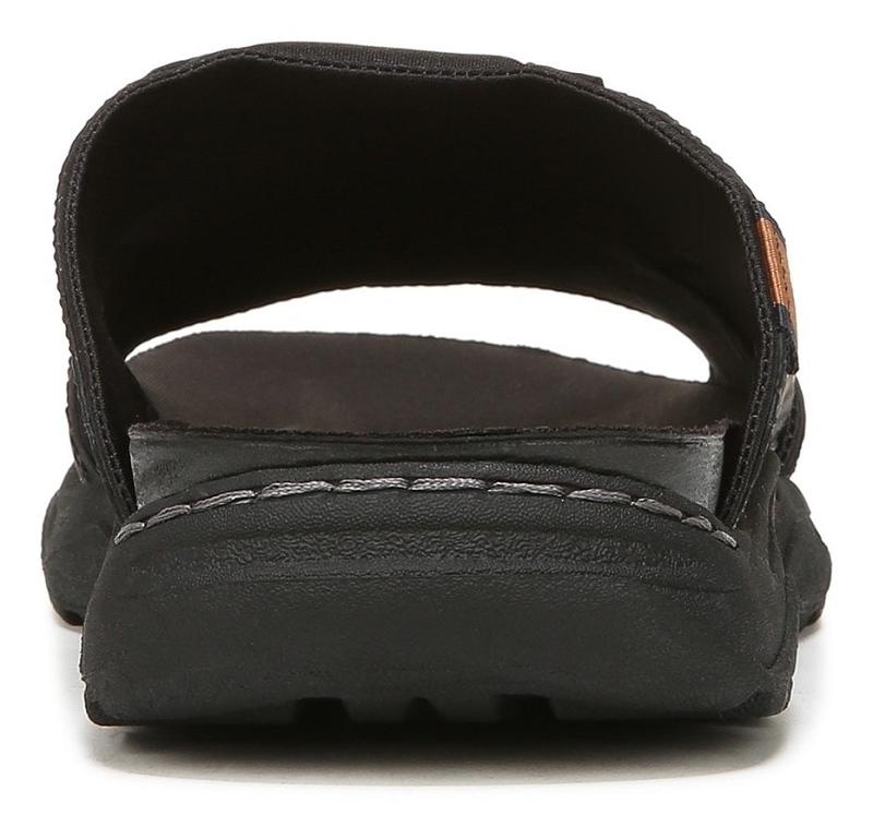 Chanclas Dr Scholls Hawthorne Hombre Negros | MX3163JJY