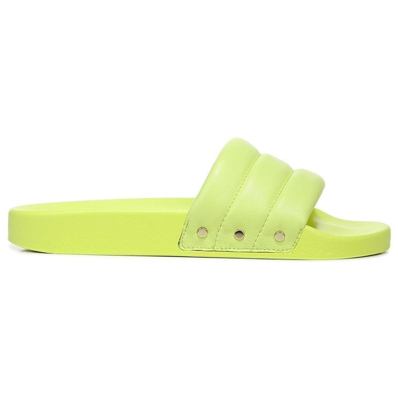 Chanclas Dr Scholls Pisces Chill Chanclas Mujer Verdes Claro | MX2927FMR