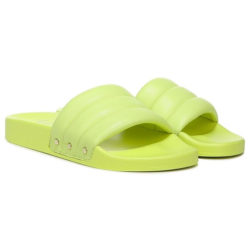 Chanclas Dr Scholls Pisces Chill Chanclas Mujer Verdes Claro | MX2927FMR