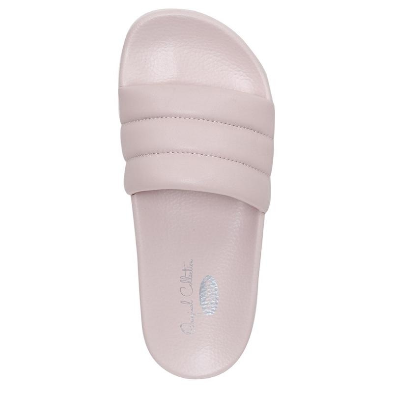 Chanclas Dr Scholls Pisces Chill Chanclas Mujer Rosas | MX2928DNT