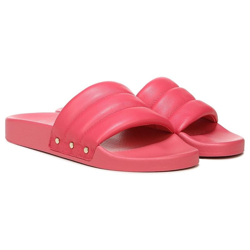 Chanclas Dr Scholls Pisces Chill Chanclas Mujer Rosas Oscuro | MX2929SOY