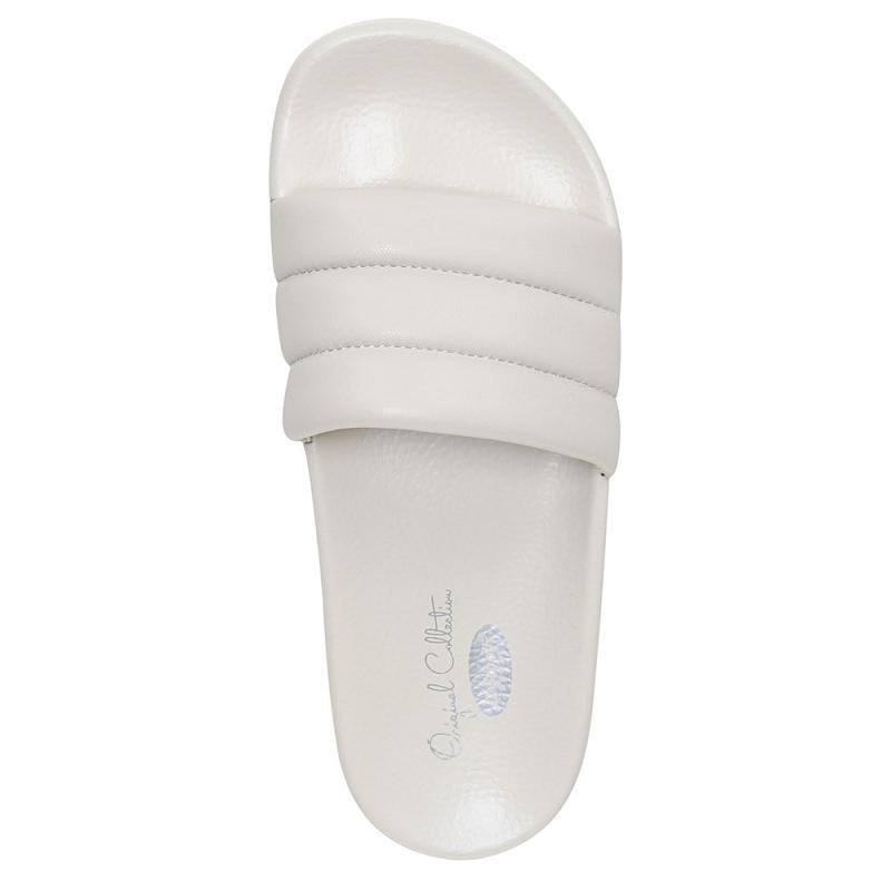 Chanclas Dr Scholls Pisces Chill Chanclas Mujer Beige | MX2930APU