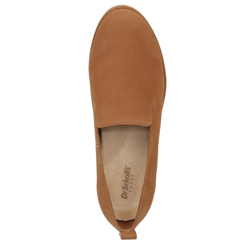 Mocasines Dr Scholls Avenue Lux Mujer Marrom | MX3023GLC