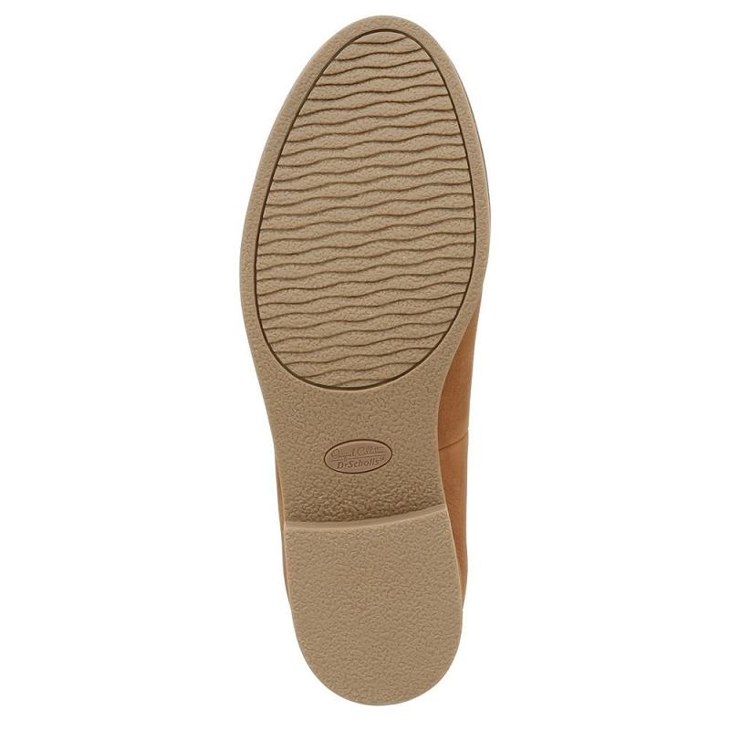 Mocasines Dr Scholls Avenue Lux Mujer Marrom | MX3023GLC