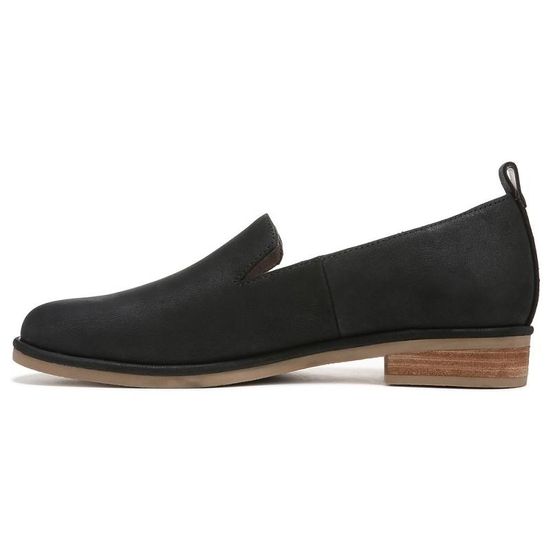 Mocasines Dr Scholls Avenue Lux Mujer Negros | MX3022HKX