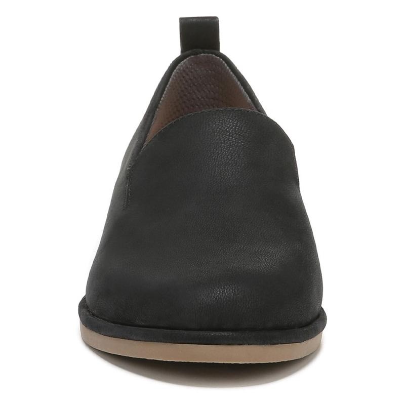 Mocasines Dr Scholls Avenue Lux Mujer Negros | MX3022HKX