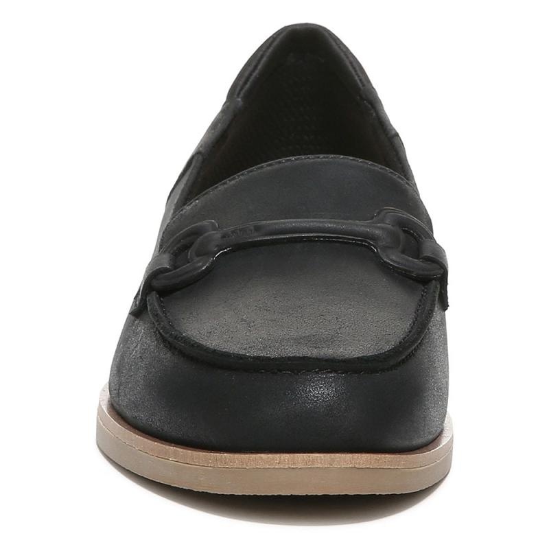 Mocasines Dr Scholls Avenue Mujer Negros | MX3004ISE