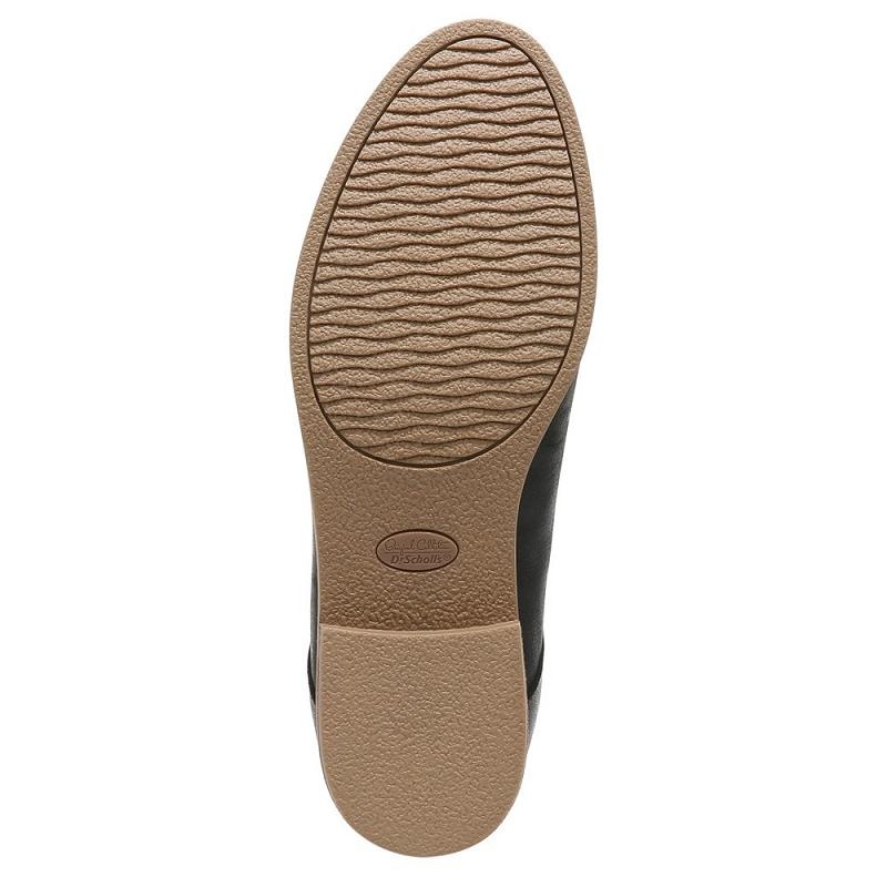 Mocasines Dr Scholls Avenue Mujer Negros | MX3004ISE