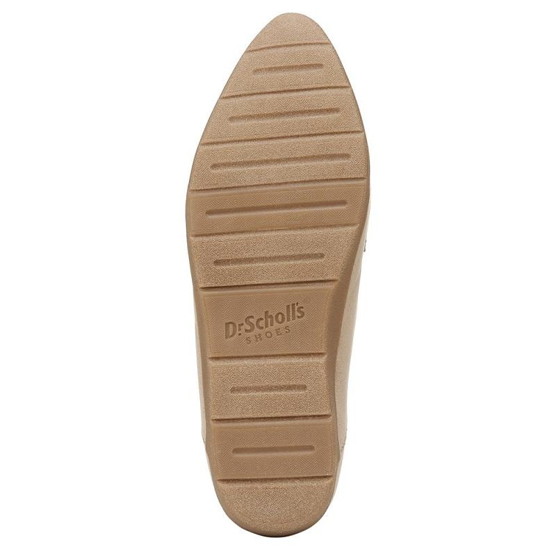 Mocasines Dr Scholls Emilia Mujer Grises Marrom | MX3028PQQ