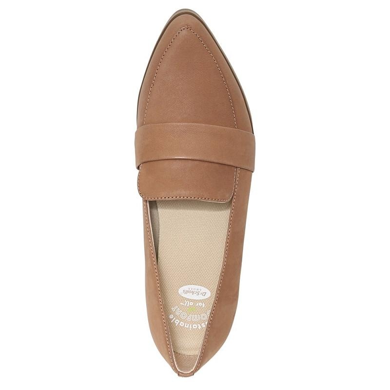 Mocasines Dr Scholls Faxon Mujer Naranjas | MX3006YUT