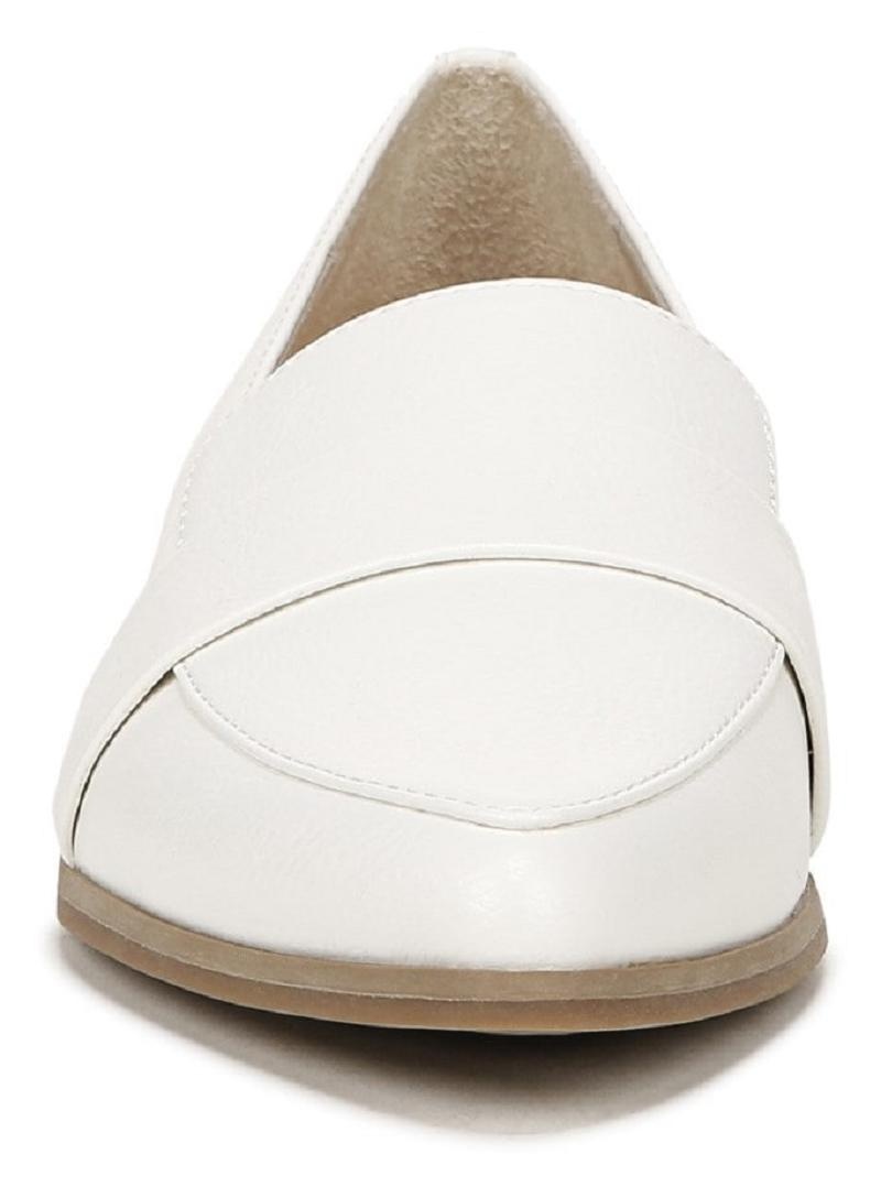 Mocasines Dr Scholls Faxon Too Mujer Blancos | MX3011QZP