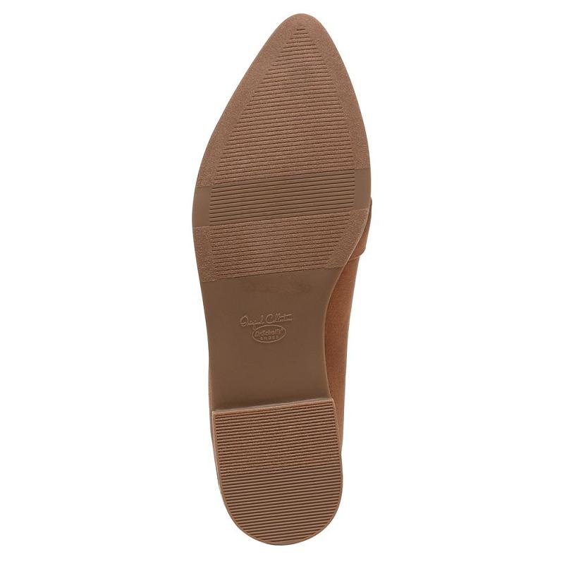 Mocasines Dr Scholls Faxon Too Mujer Marrom | MX3010WYO