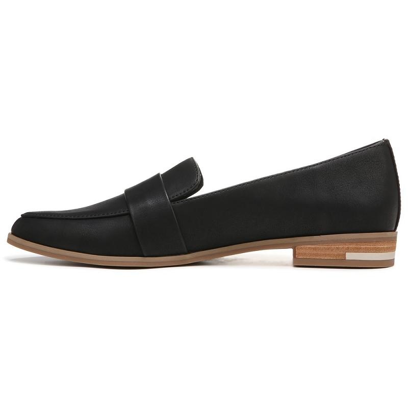 Mocasines Dr Scholls Faxon Too Mujer Negros | MX3009EXI