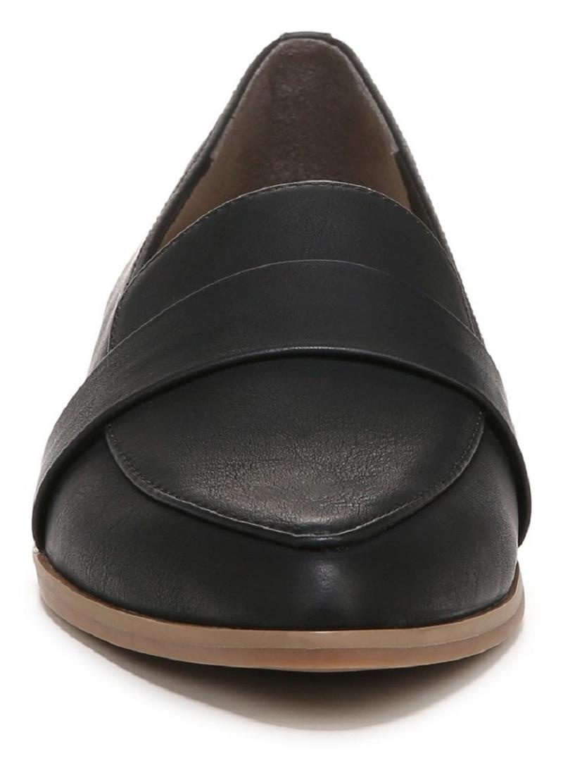 Mocasines Dr Scholls Faxon Too Mujer Negros | MX3009EXI