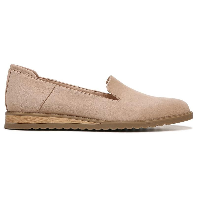 Mocasines Dr Scholls Jetset Mujer Marrom Beige | MX3030ISE