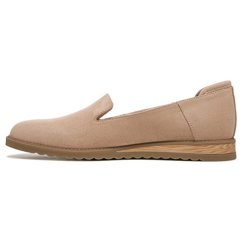 Mocasines Dr Scholls Jetset Mujer Marrom Beige | MX3030ISE