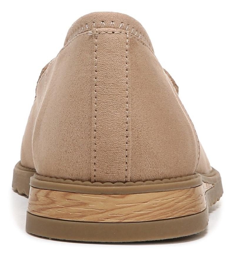 Mocasines Dr Scholls Jetset Mujer Marrom Beige | MX3030ISE