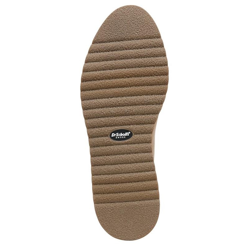 Mocasines Dr Scholls Jetset Mujer Marrom Beige | MX3030ISE