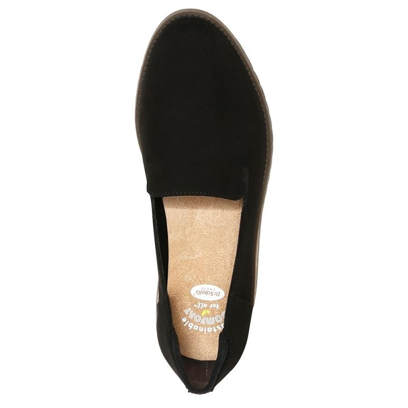 Mocasines Dr Scholls Jetset Mujer Negros | MX3031UTR