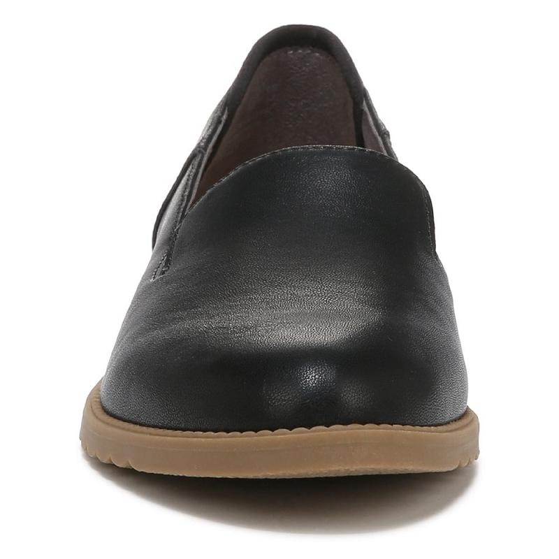 Mocasines Dr Scholls Jetset Mujer Negros | MX3032YUT