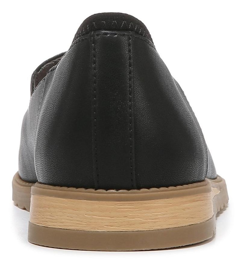 Mocasines Dr Scholls Jetset Mujer Negros | MX3032YUT