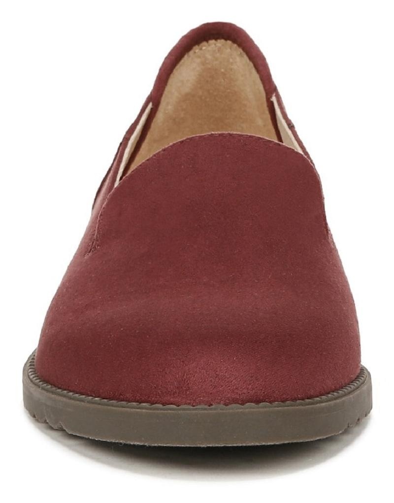 Mocasines Dr Scholls Jetset Mujer Rojos | MX3034RWU