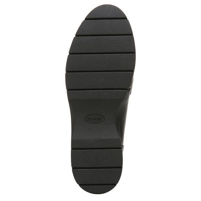 Mocasines Dr Scholls Nice Day Mujer Negros | MX3025DNB