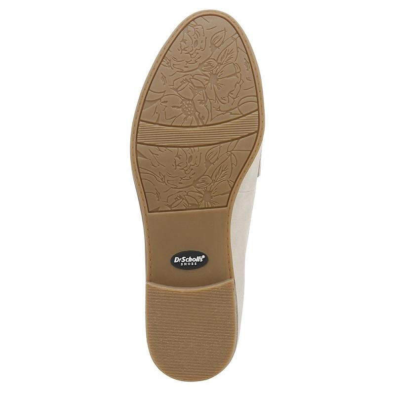 Mocasines Dr Scholls Rate Moc Puntera Mujer Beige | MX3001APM