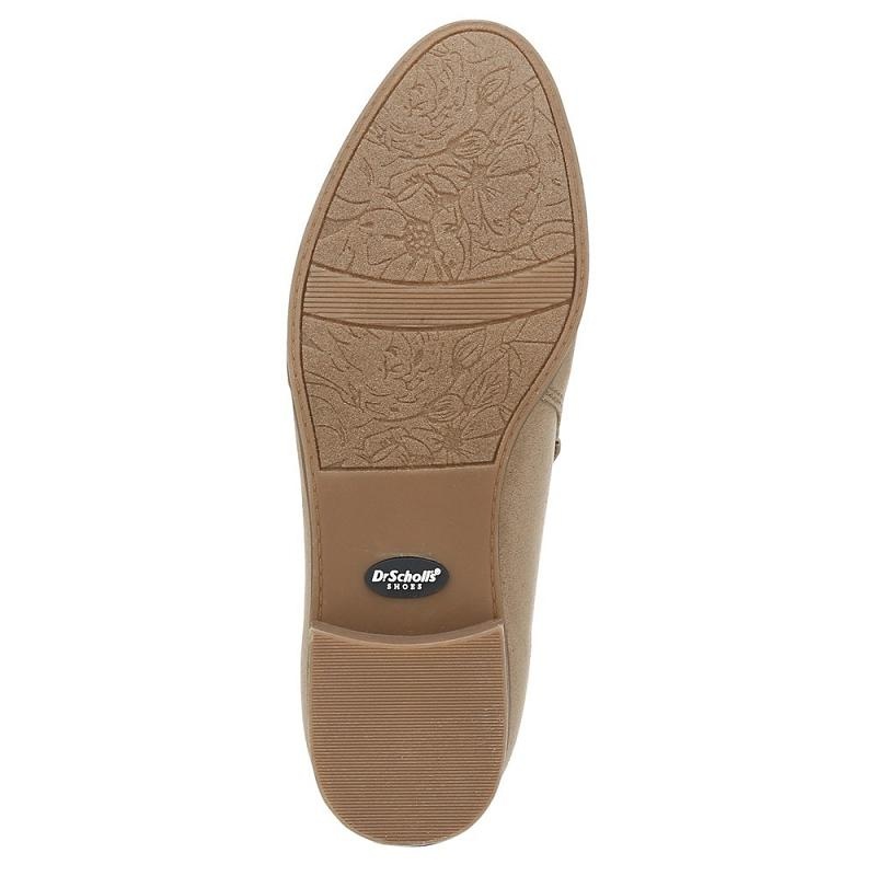 Mocasines Dr Scholls Rate Mujer Marrom | MX3021JJZ