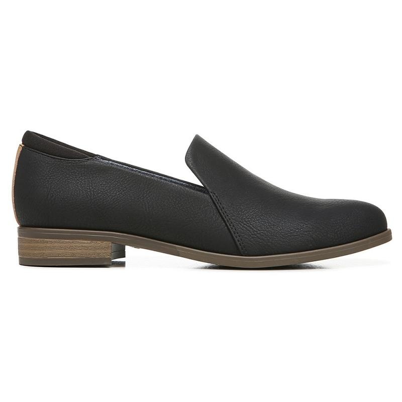 Mocasines Dr Scholls Rate Mujer Negros | MX3019LHK