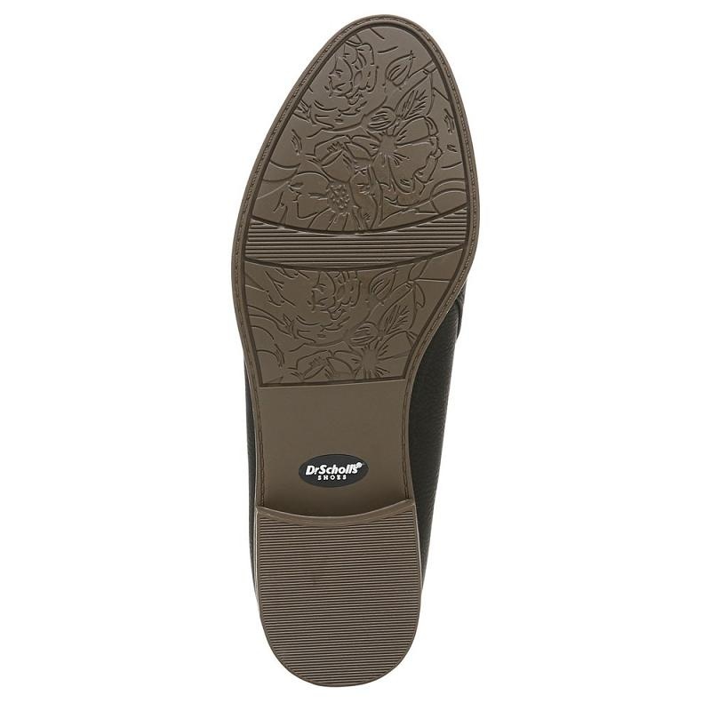 Mocasines Dr Scholls Rate Mujer Negros | MX3019LHK