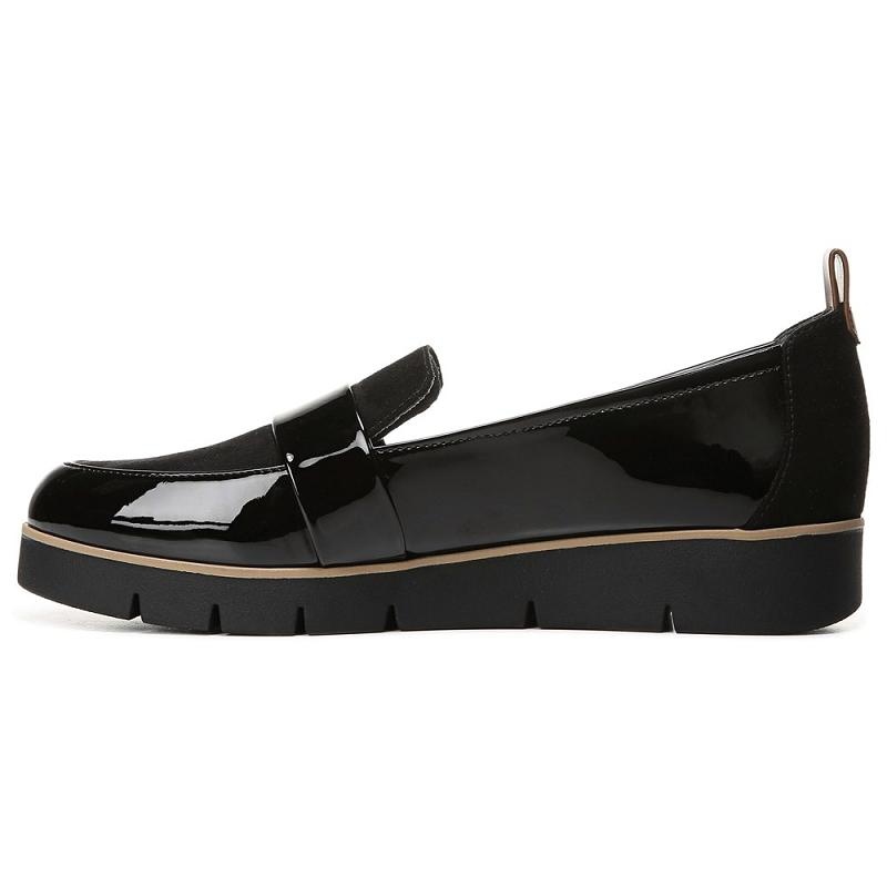 Mocasines Dr Scholls Webster Mujer Negros | MX3013NBS