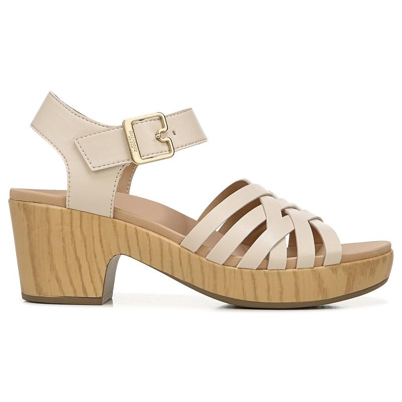 Sandalias Dr Scholls First of All Mujer Marrom Beige | MX2971CEC