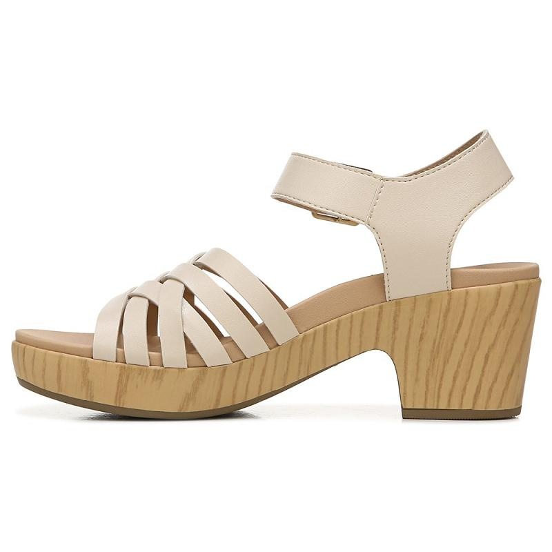 Sandalias Dr Scholls First of All Mujer Marrom Beige | MX2971CEC