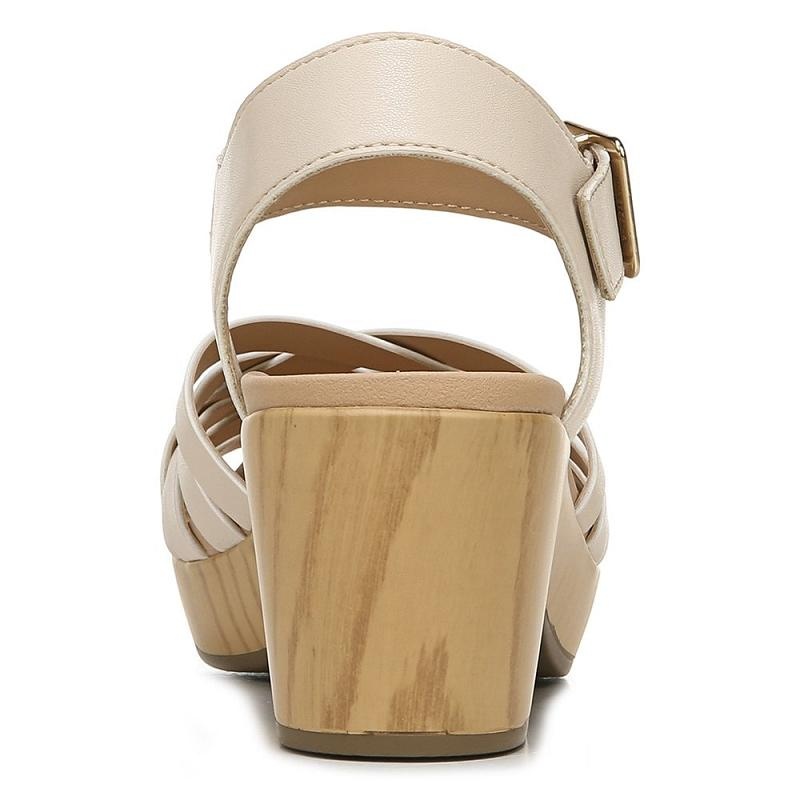 Sandalias Dr Scholls First of All Mujer Marrom Beige | MX2971CEC