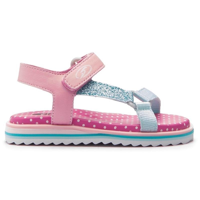 Sandalias Dr Scholls Gretel Niños Turquesa | MX3209HKM