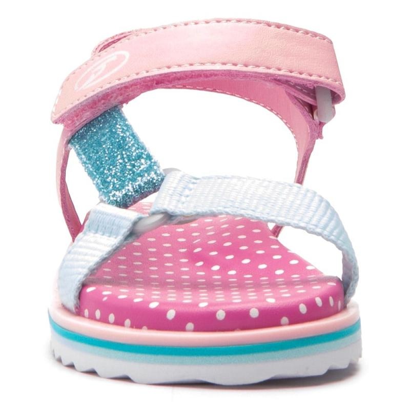 Sandalias Dr Scholls Gretel Niños Turquesa | MX3209HKM