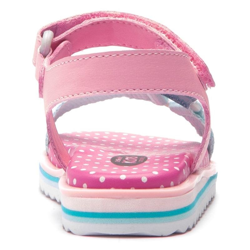 Sandalias Dr Scholls Gretel Niños Turquesa | MX3209HKM