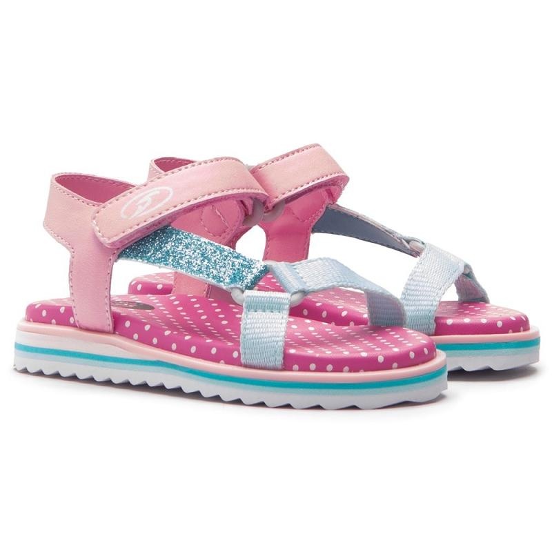 Sandalias Dr Scholls Gretel Niños Turquesa | MX3209HKM