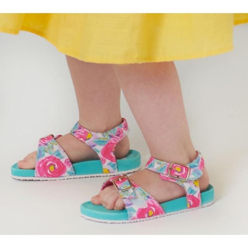 Sandalias Dr Scholls Isla Niños Multicolor | MX3212DNE